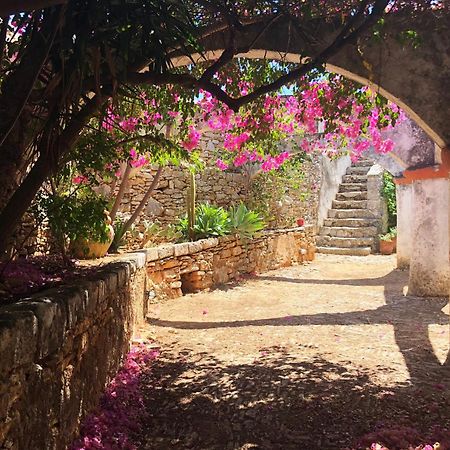 Astradeni Villa Symi Exteriör bild