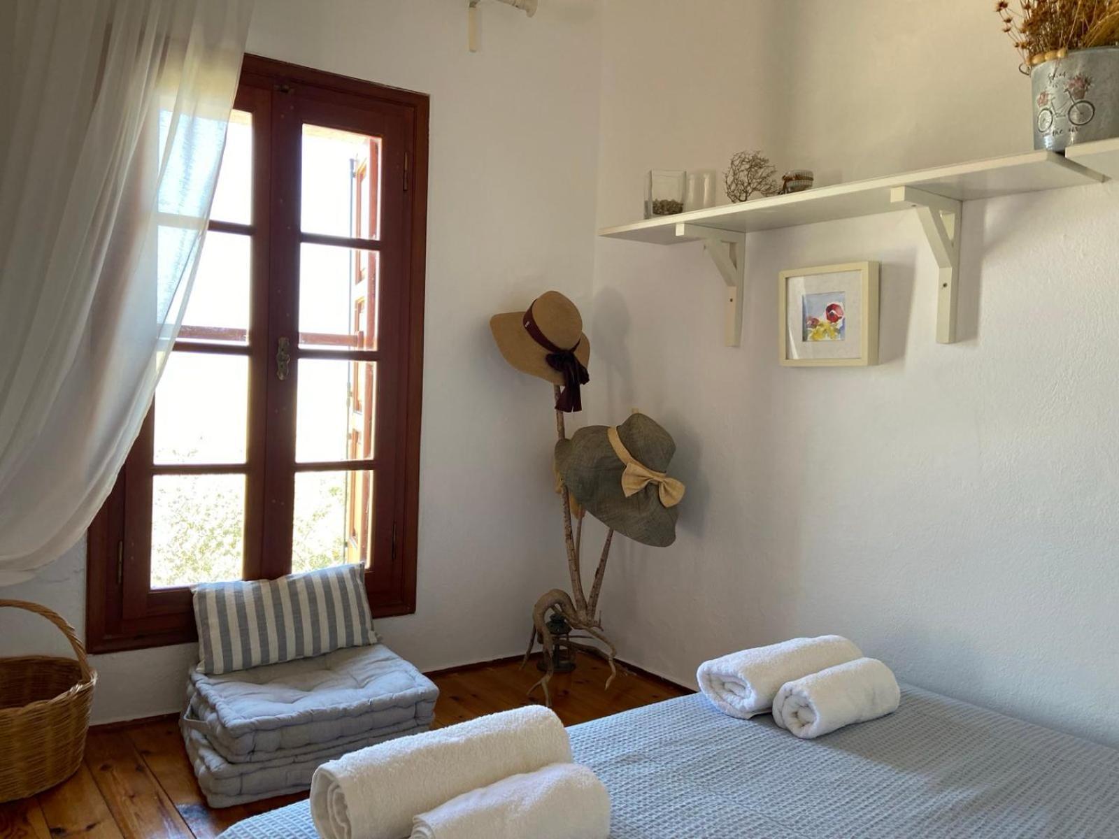 Astradeni Villa Symi Exteriör bild