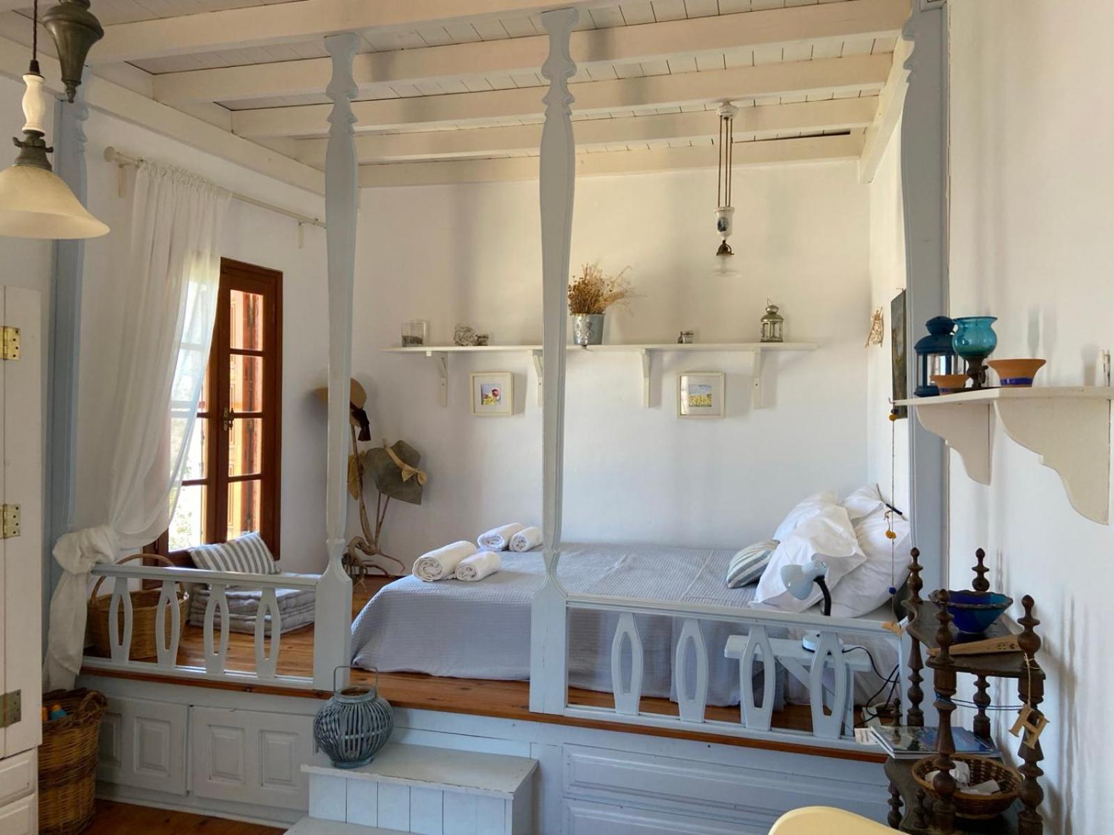 Astradeni Villa Symi Exteriör bild