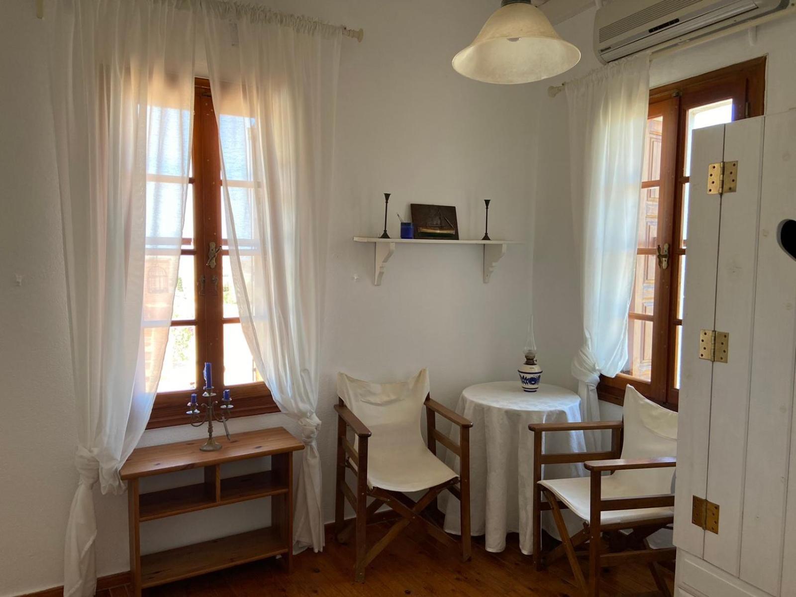 Astradeni Villa Symi Exteriör bild