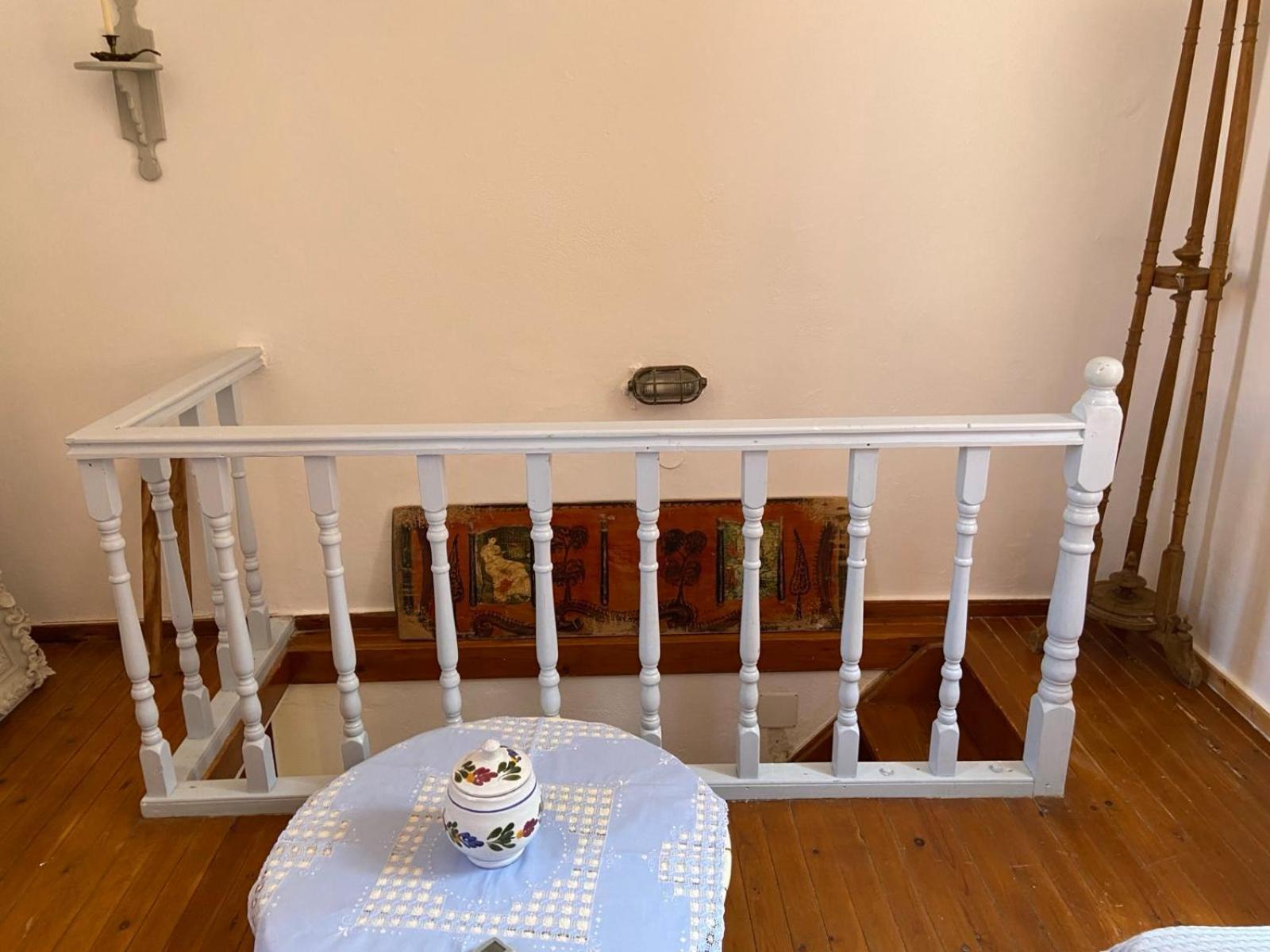 Astradeni Villa Symi Exteriör bild