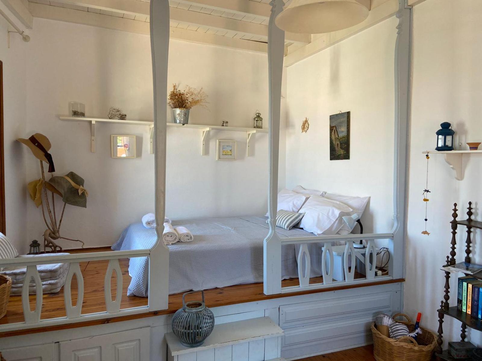 Astradeni Villa Symi Exteriör bild