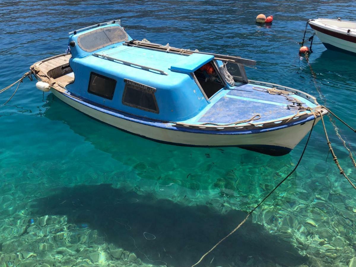 Astradeni Villa Symi Exteriör bild