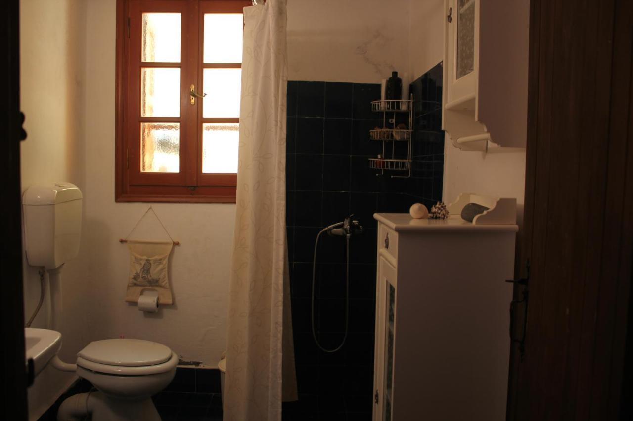 Astradeni Villa Symi Exteriör bild